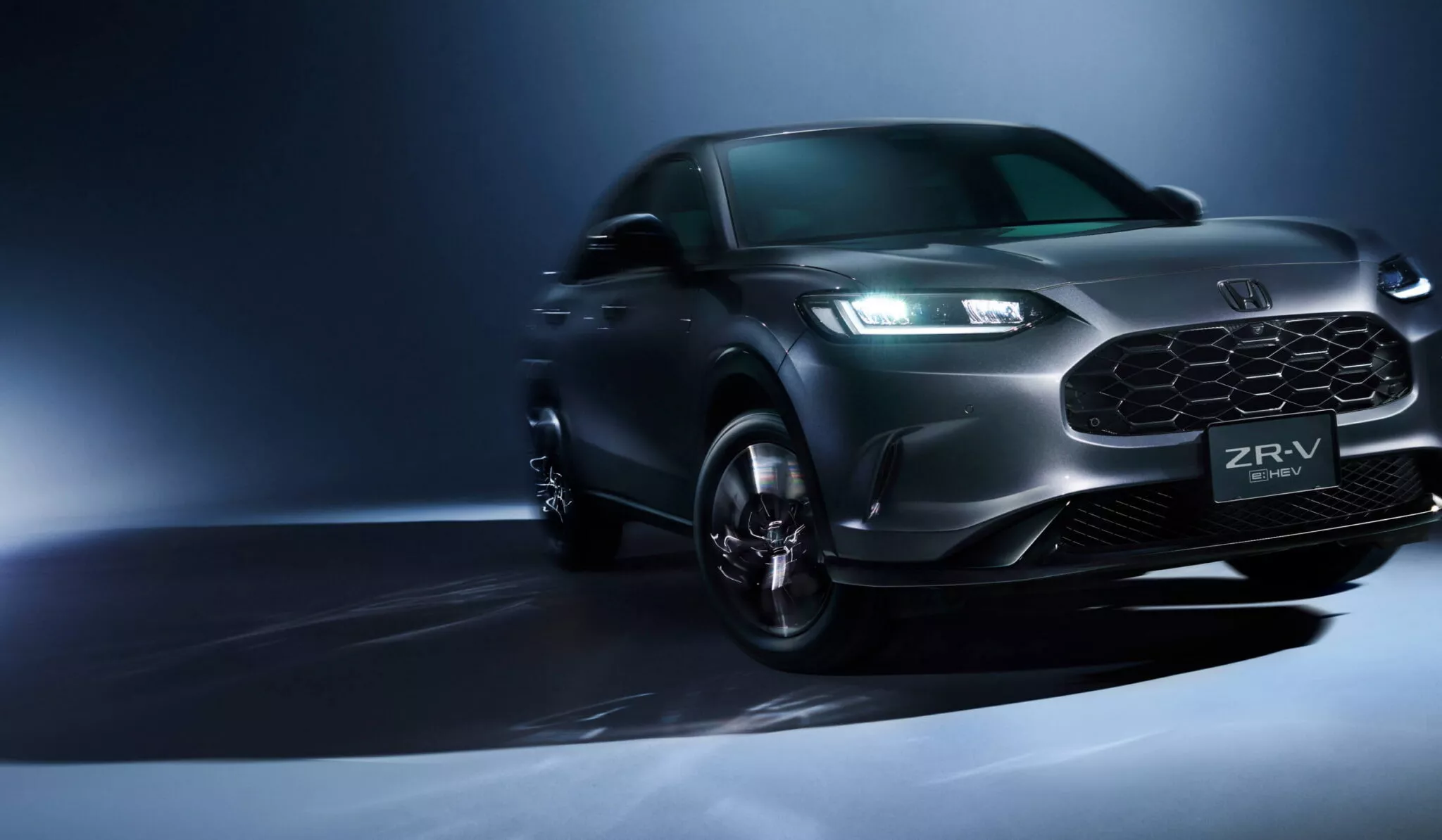 هوندا ZRV موديل 2026 الفيس ليفت الجديدة – بمنظومة هايبرد فقط 