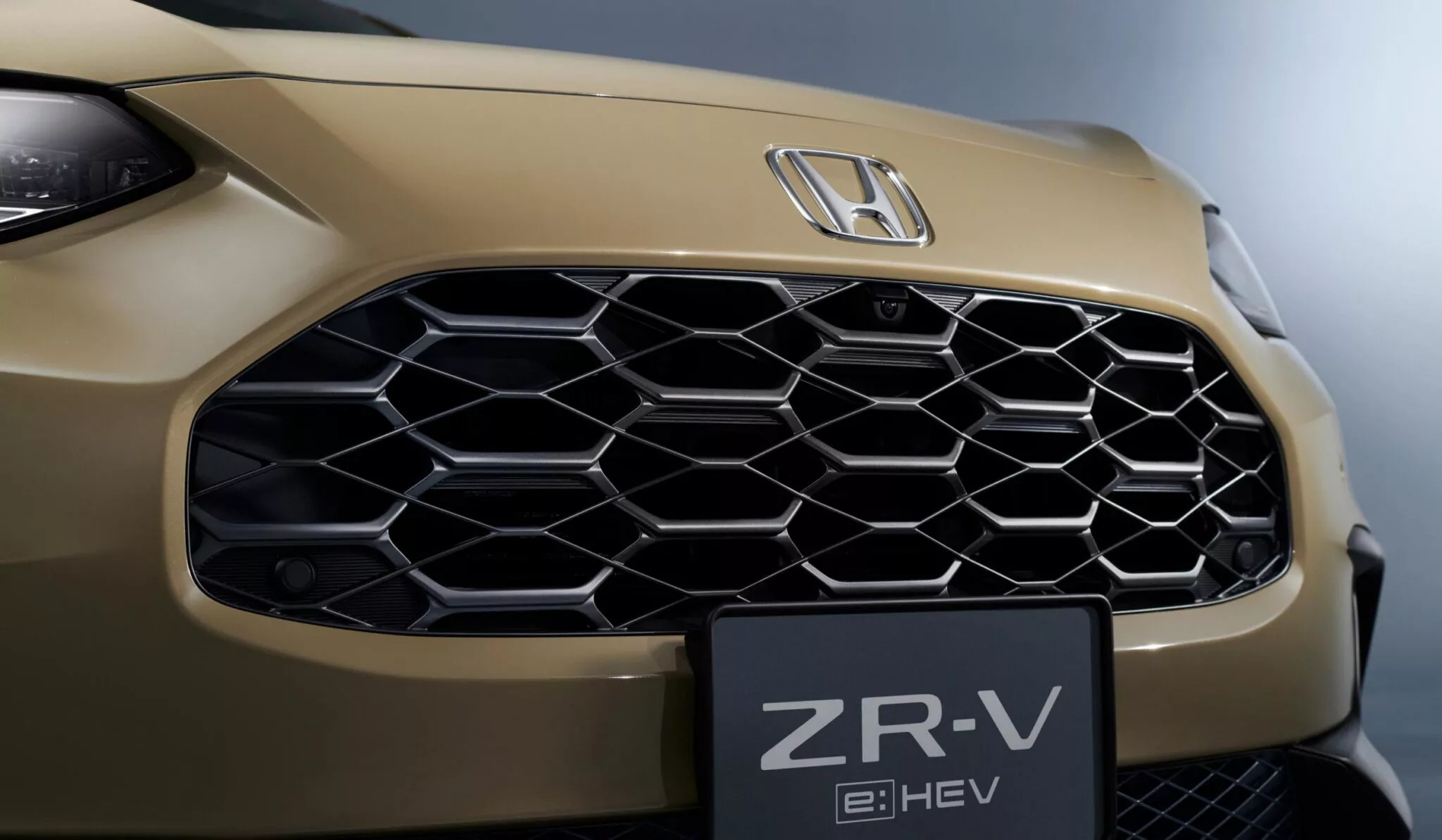 هوندا ZRV موديل 2026 الفيس ليفت الجديدة – بمنظومة هايبرد فقط 