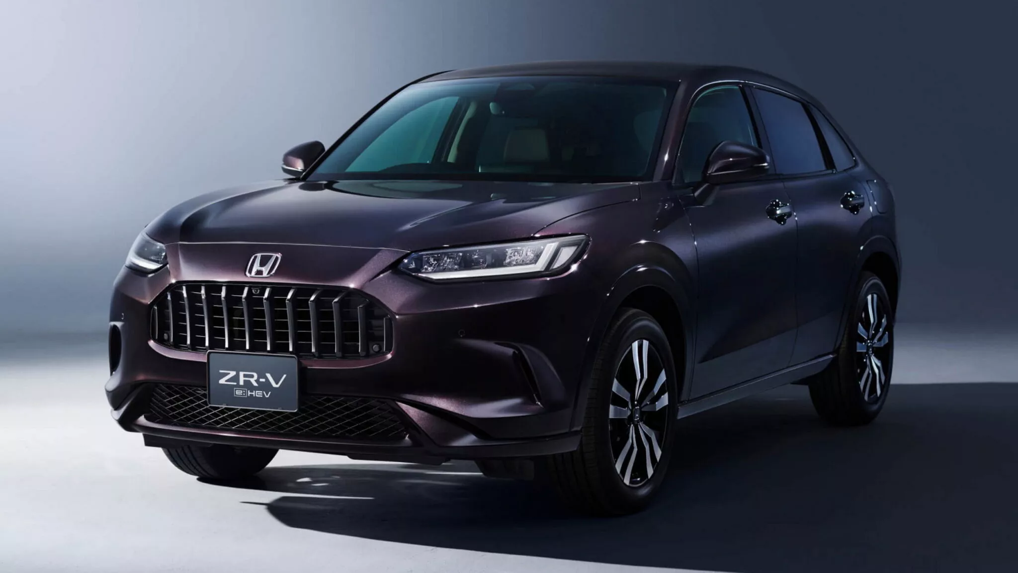 هوندا ZRV موديل 2026 الفيس ليفت الجديدة – بمنظومة هايبرد فقط 