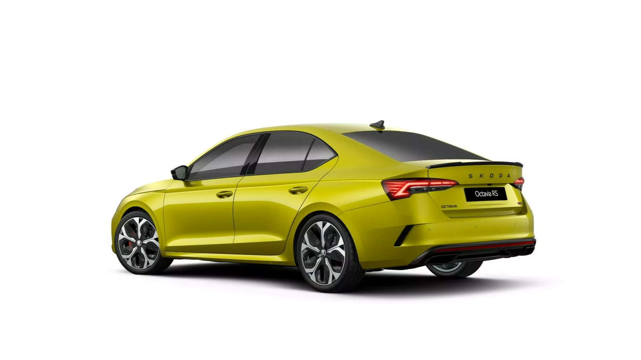  سكودا تترك الجمهور يختار لون جديد لـ اوكتافيا - احتفالا بمرور 30 عام علي تقديمها