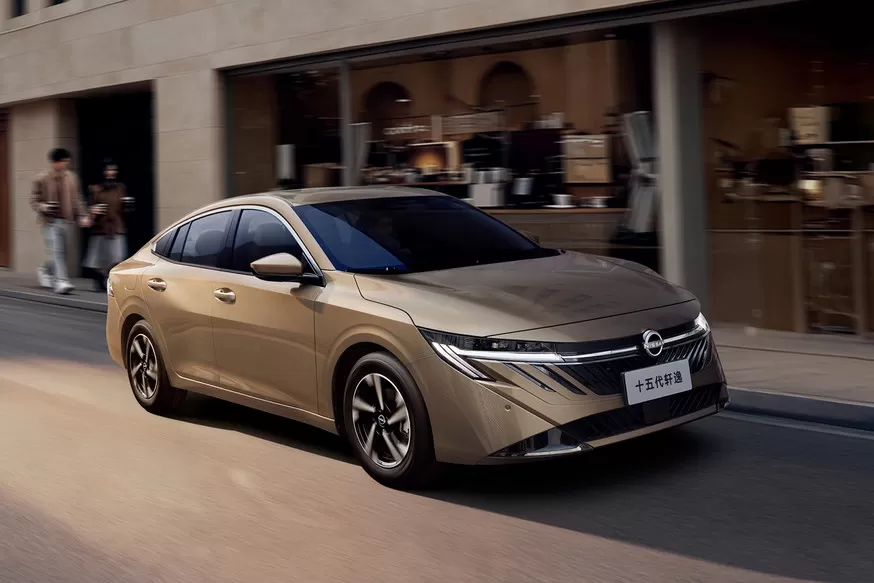  نيسان سنترا 2026 الجديدة كليا – بمنظومة E-Power