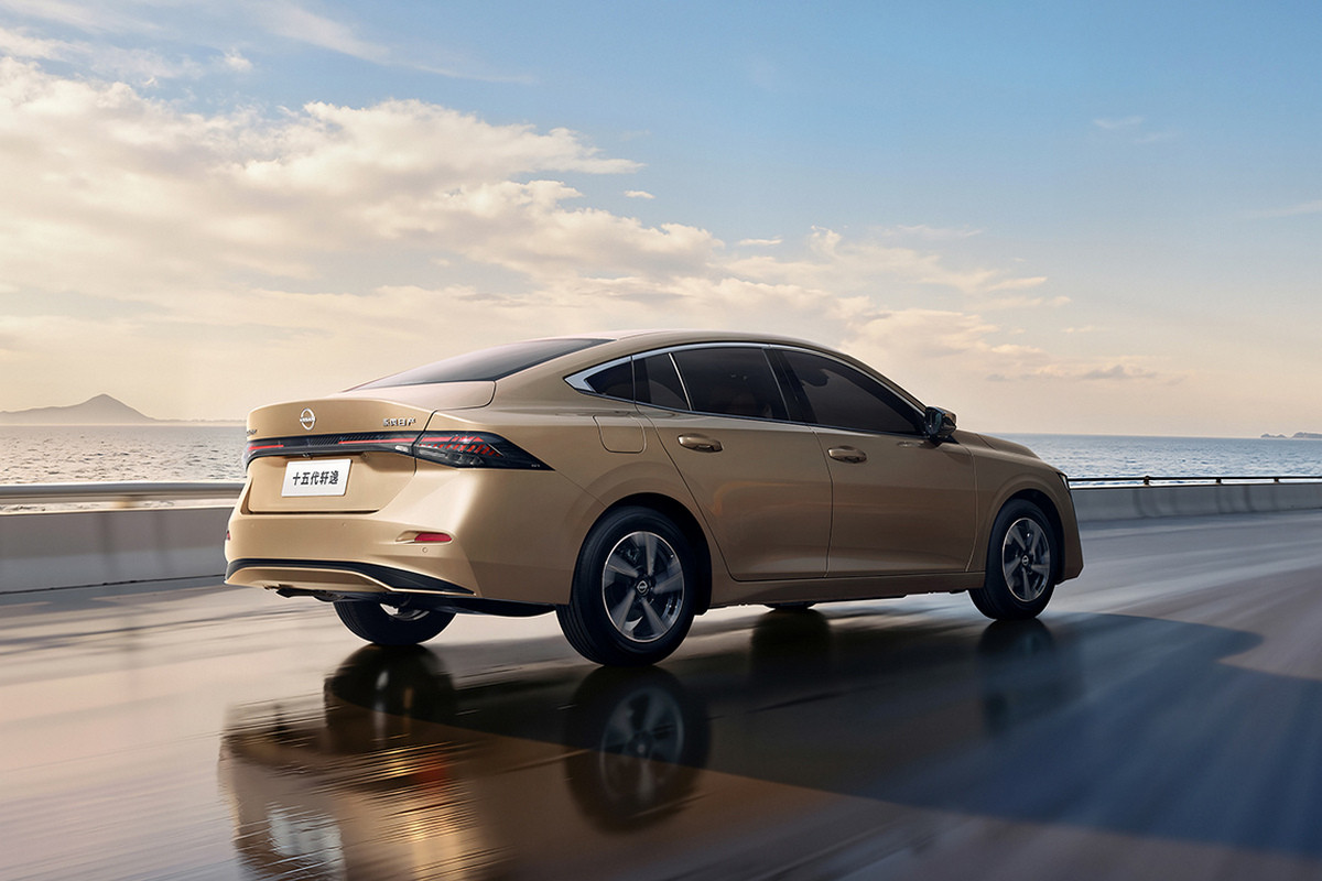  نيسان سنترا 2026 الجديدة كليا – بمنظومة E-Power