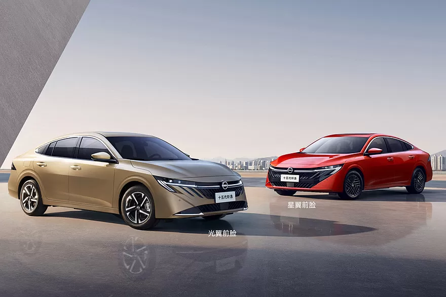  نيسان سنترا 2026 الجديدة كليا – بمنظومة E-Power