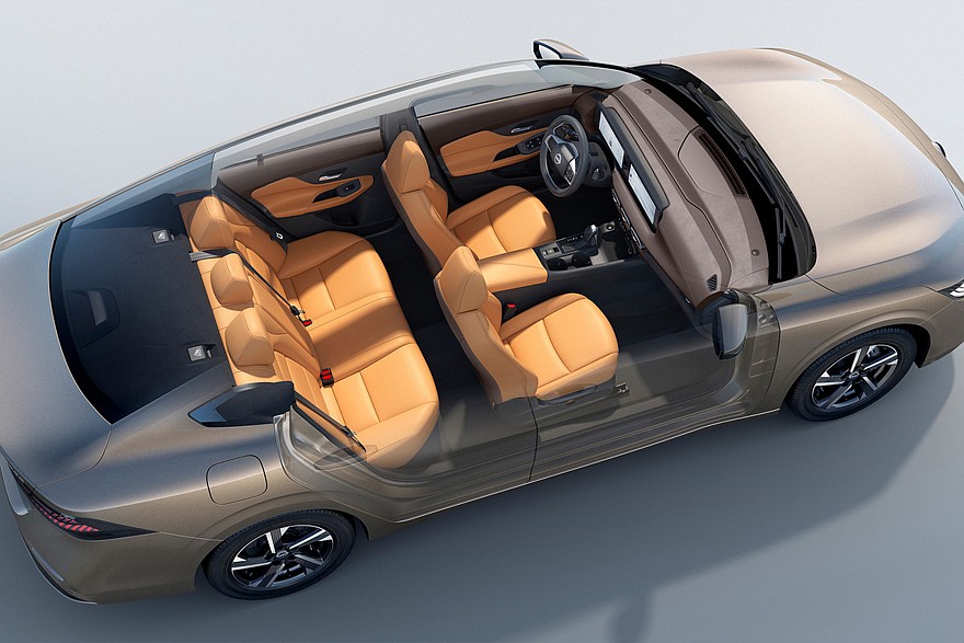  نيسان سنترا 2026 الجديدة كليا – بمنظومة E-Power