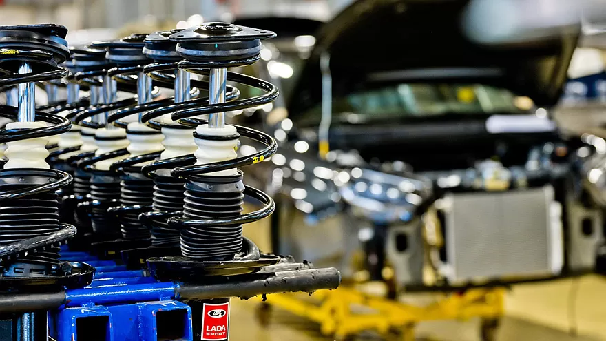 لادا فيستا سبورت الجديدة – نسخة رياضية بقوة 147 حصان 