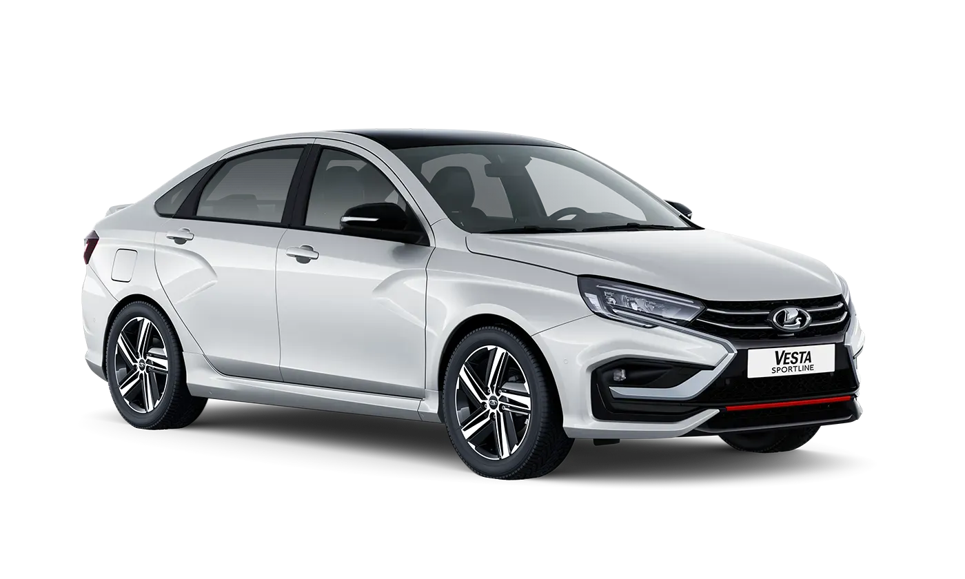 لادا فيستا سبورت الجديدة – نسخة رياضية بقوة 147 حصان 