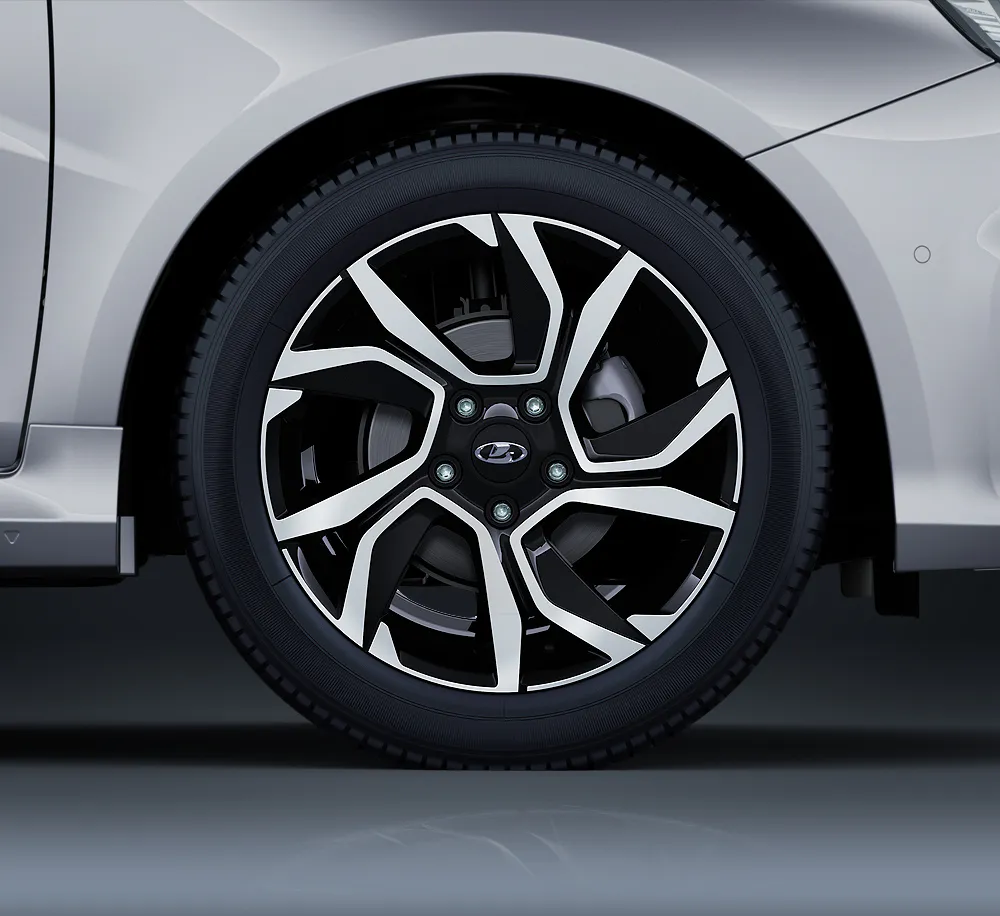 لادا فيستا سبورت الجديدة – نسخة رياضية بقوة 147 حصان 