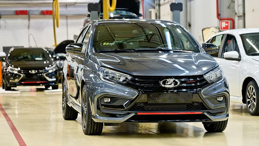 لادا فيستا سبورت الجديدة – نسخة رياضية بقوة 147 حصان 