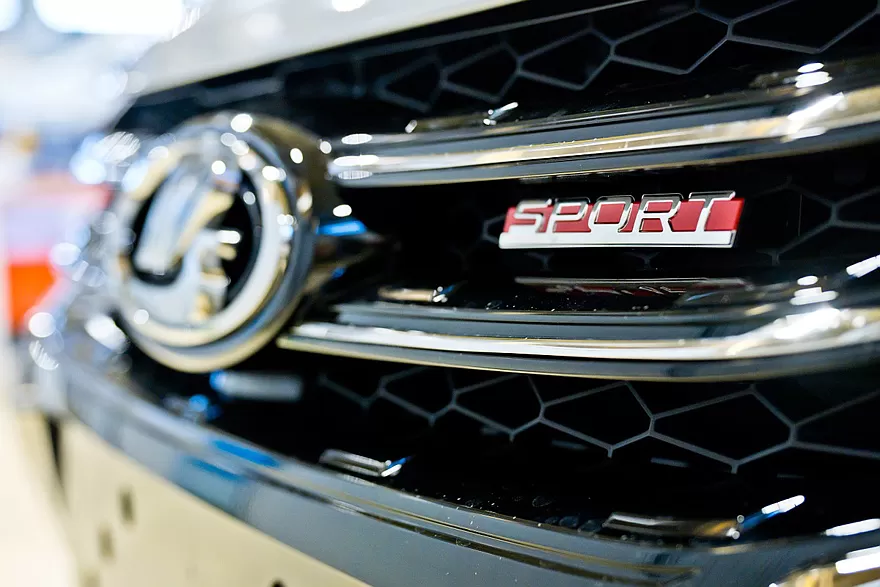 لادا فيستا سبورت الجديدة – نسخة رياضية بقوة 147 حصان 