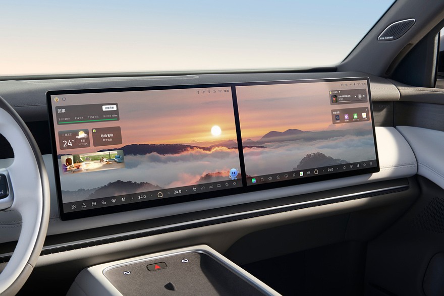 فولكس فاجن ID ايرا 9X الجديدة – SUV فاخرة كبيرة بمنظومة REEV