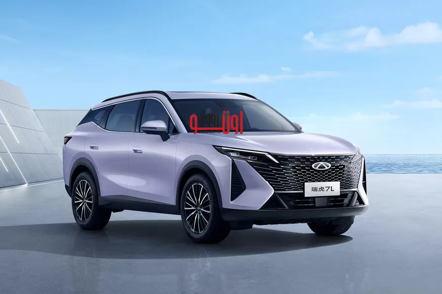 شيري تيجو 7L الجديدة – مخصصة للأسواق العالمية