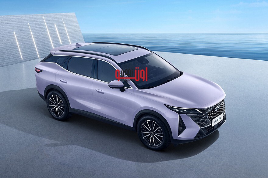 شيري تيجو 7L الجديدة – مخصصة للأسواق العالمية