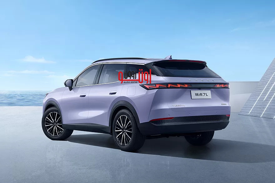 شيري تيجو 7L الجديدة – مخصصة للأسواق العالمية