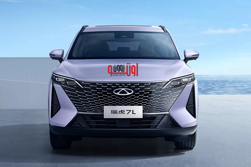 شيري تيجو 7L الجديدة – مخصصة للأسواق العالمية