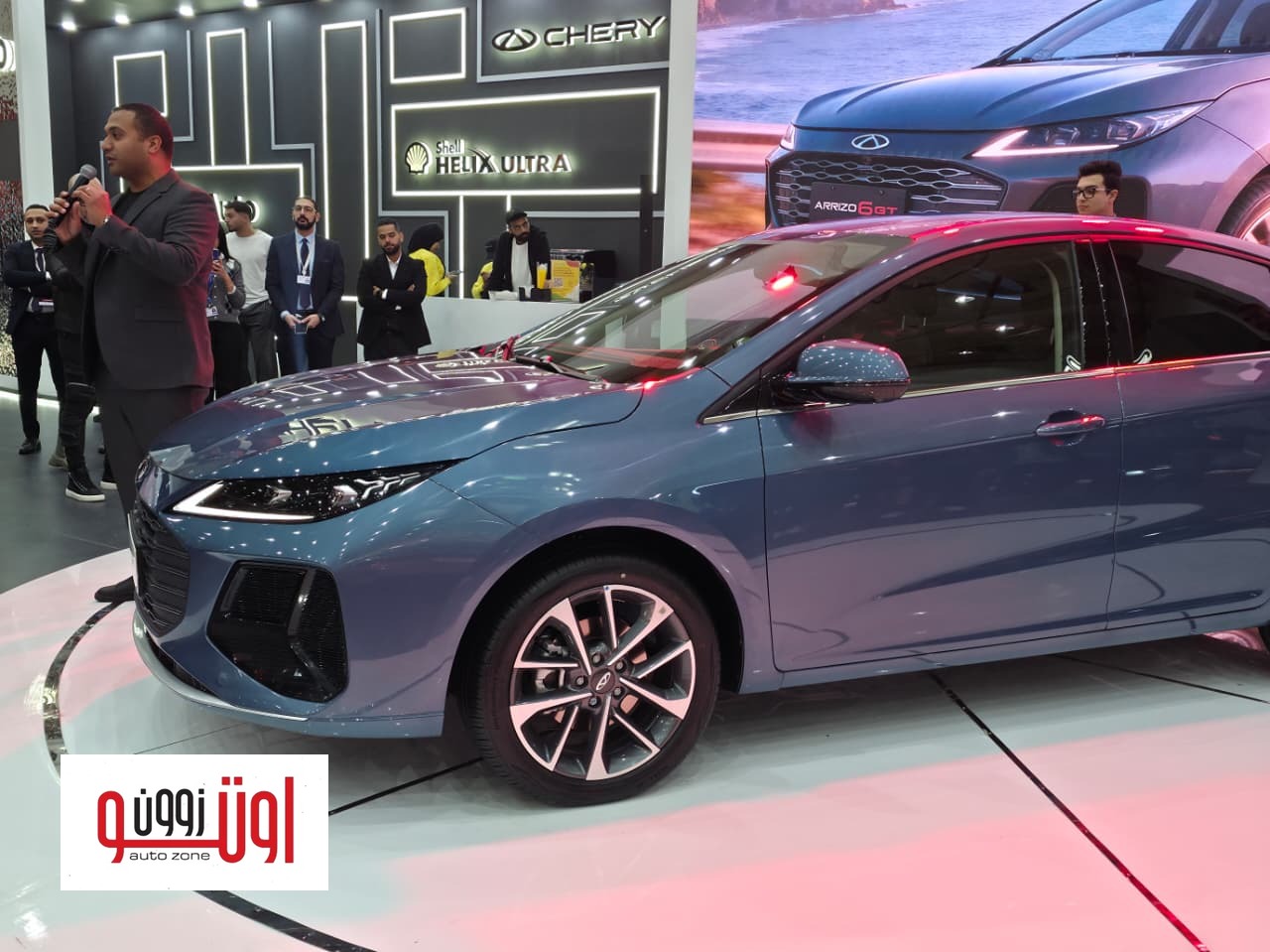 شيري اريزو 6 جي تي 2026 الجديدة في مصر – اسعار ومواصفات