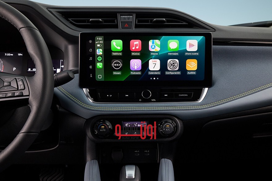 نيسان صني 2026 الجديدة كليا – بتجهيزات امان نشط 