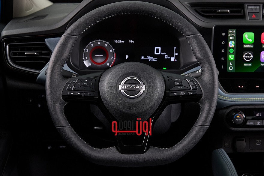 نيسان صني 2026 الجديدة كليا – بتجهيزات امان نشط 