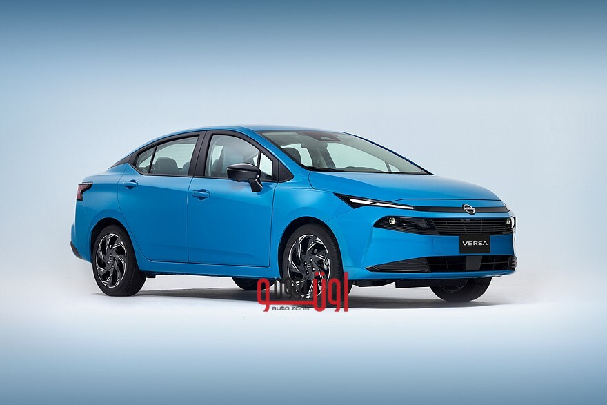 نيسان صني 2026 الجديدة كليا – بتجهيزات امان نشط 