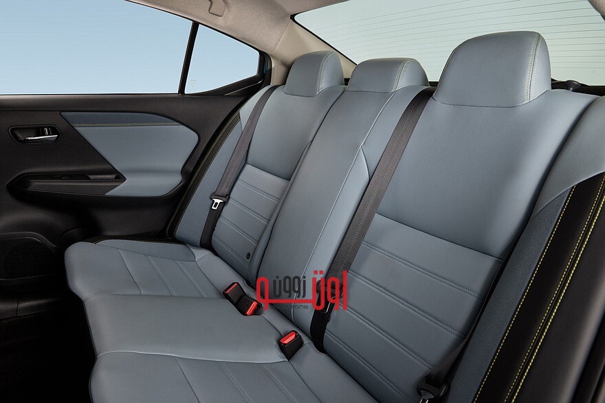 نيسان صني 2026 الجديدة كليا – بتجهيزات امان نشط 