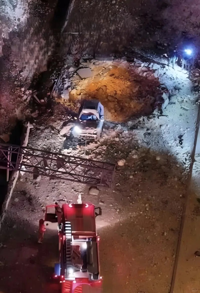 بي واي دي Atto 3 تصاب بصاروخ باليستي – والخمسة ركاب يخروجون بأمان