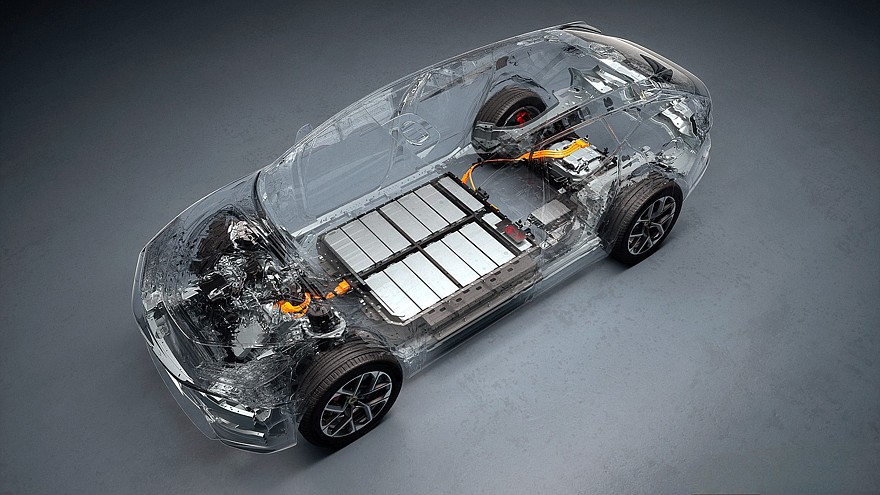 لوتس اليترا هايبرد الجديدة – بمنظومة قوة من زيكر تولد 952 حصان