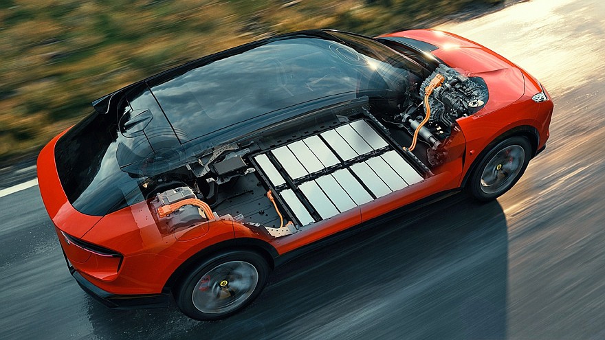 لوتس اليترا هايبرد الجديدة – بمنظومة قوة من زيكر تولد 952 حصان