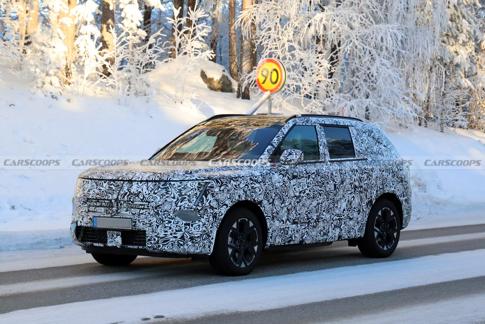 هيونداي توسان 2027 الجديدة كليا – بنظام معلوماتي متطور و قوة 300 حصان 