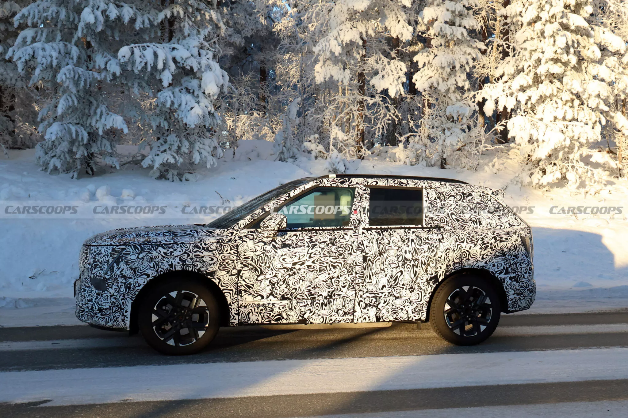 هيونداي توسان 2027 الجديدة كليا – بنظام معلوماتي متطور و قوة 300 حصان 