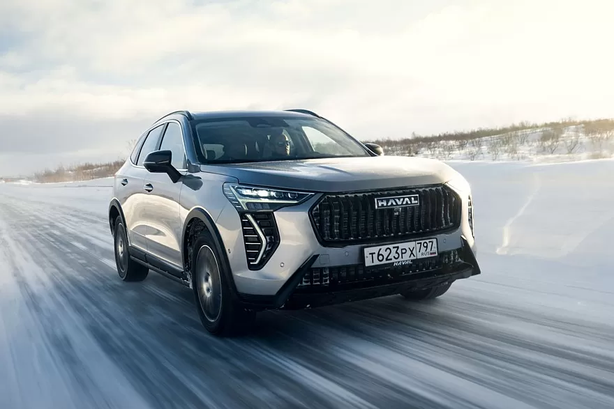 هافال جوليان 2026 الفيس ليفت الجديدة – بمقصورة داخلية جديدة