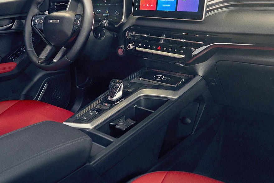 هافال جوليان 2026 الفيس ليفت الجديدة – بمقصورة داخلية جديدة