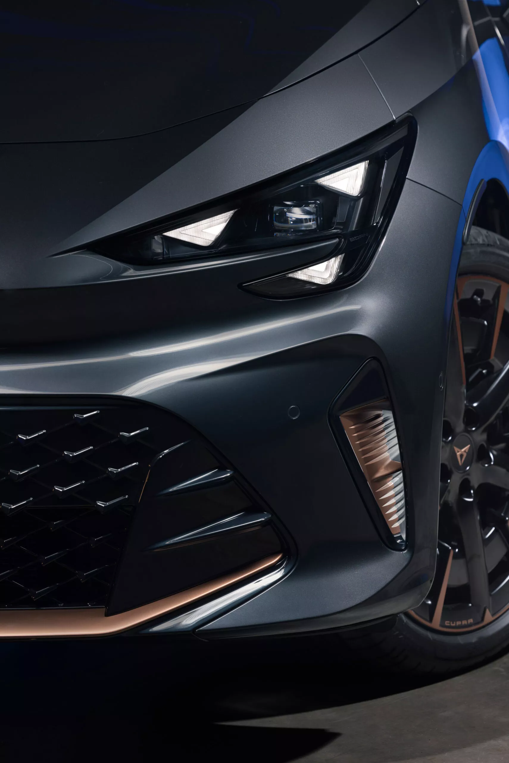 كوبرا بورن 2026 الفيس ليفت الكهربائية الجديدة – بمدي 600 كم بالشحنة