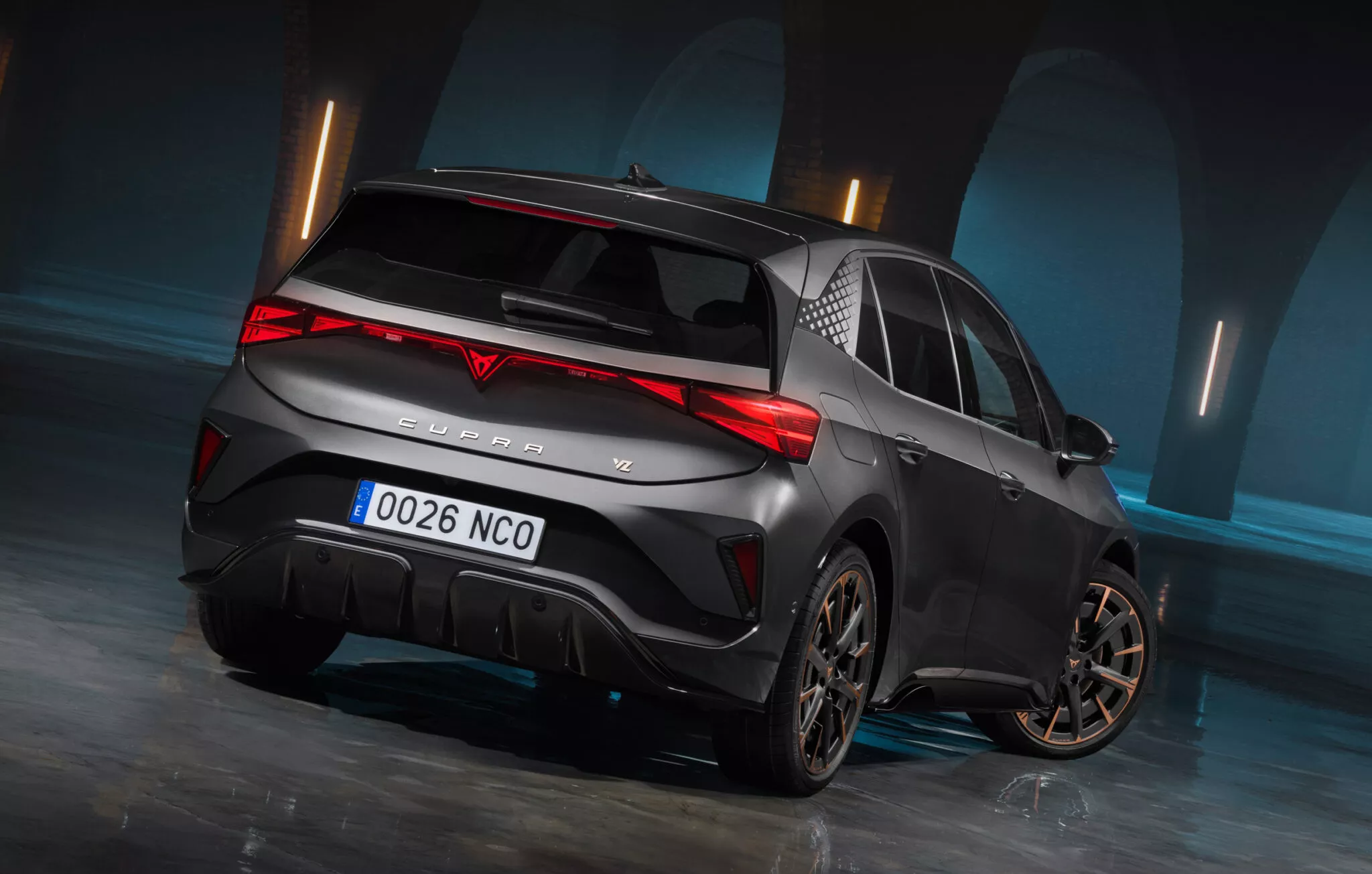 كوبرا بورن 2026 الفيس ليفت الكهربائية الجديدة – بمدي 600 كم بالشحنة