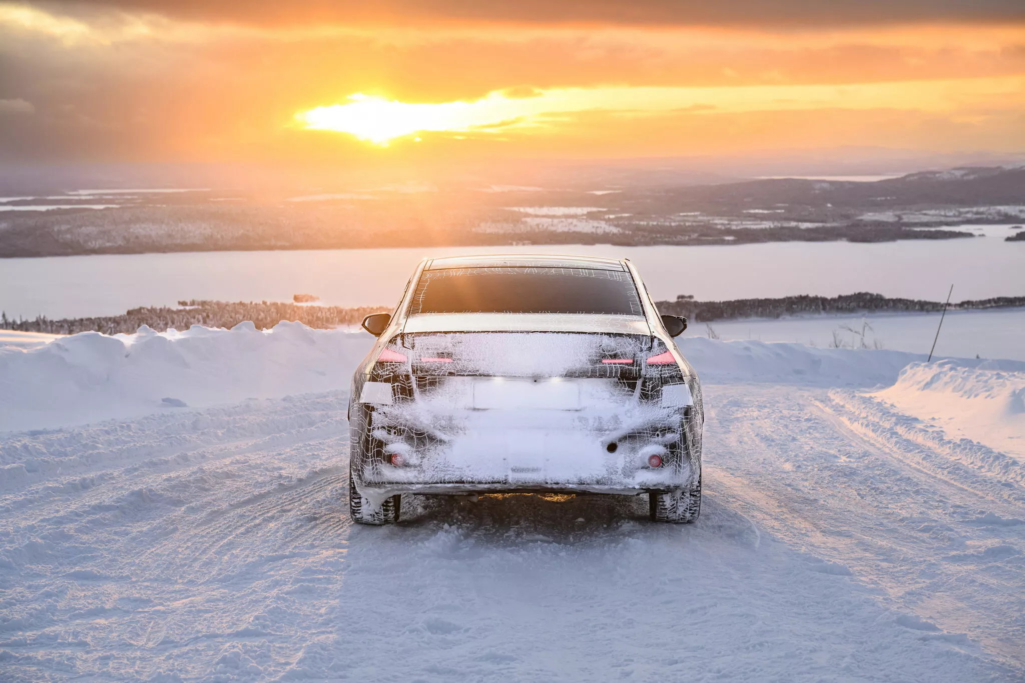 بي ام دبليو الفئة الثالثة الكهربائية 2026 الجديدة كليا – المواصفات و موعد التقديم 