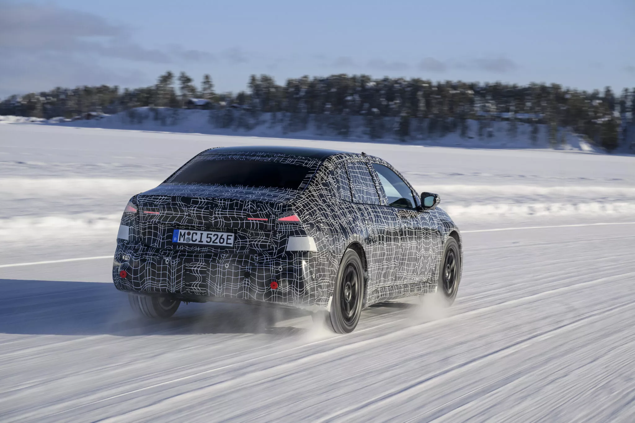 بي ام دبليو الفئة الثالثة الكهربائية 2026 الجديدة كليا – المواصفات و موعد التقديم 