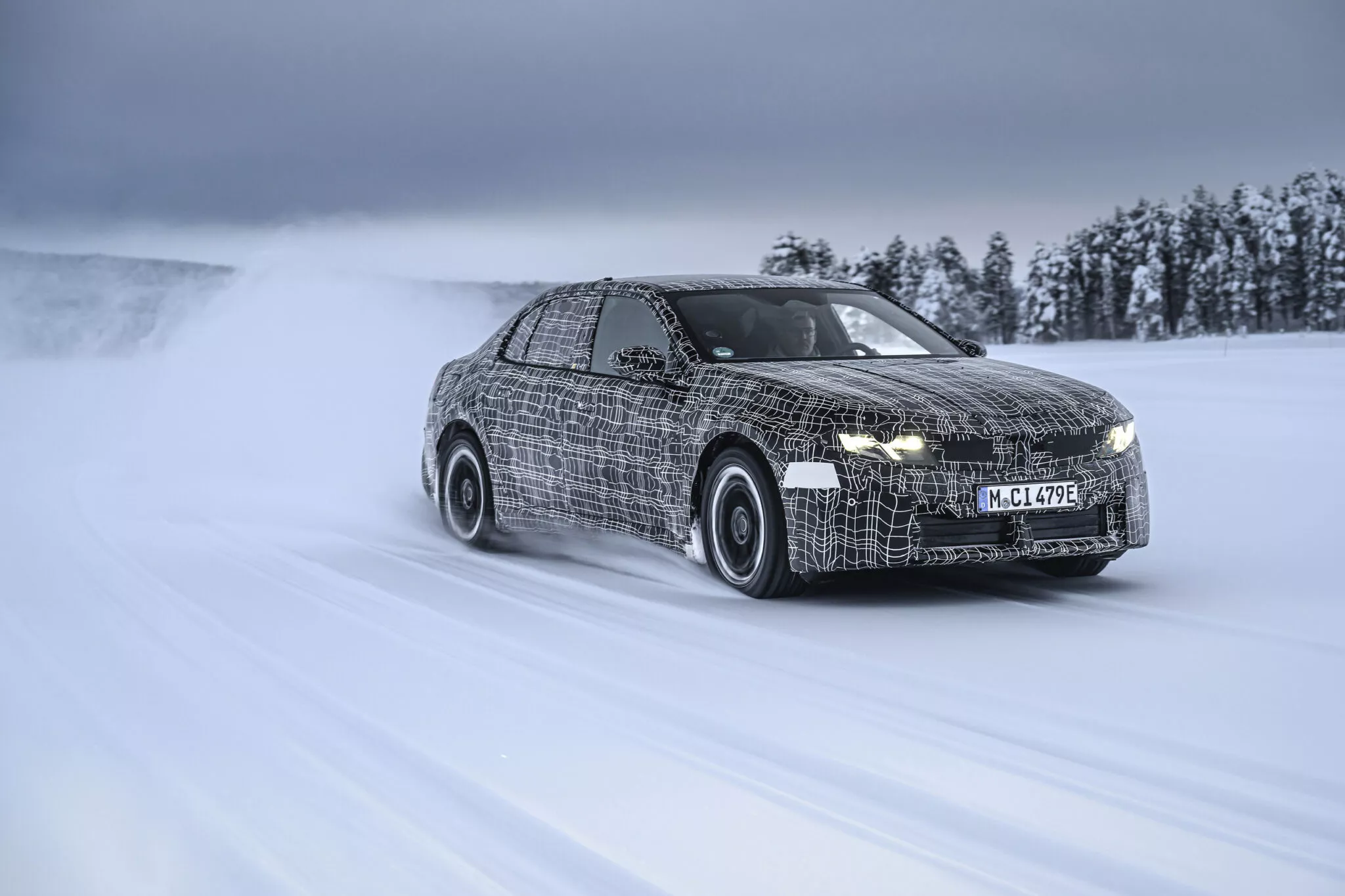 بي ام دبليو الفئة الثالثة الكهربائية 2026 الجديدة كليا – المواصفات و موعد التقديم 