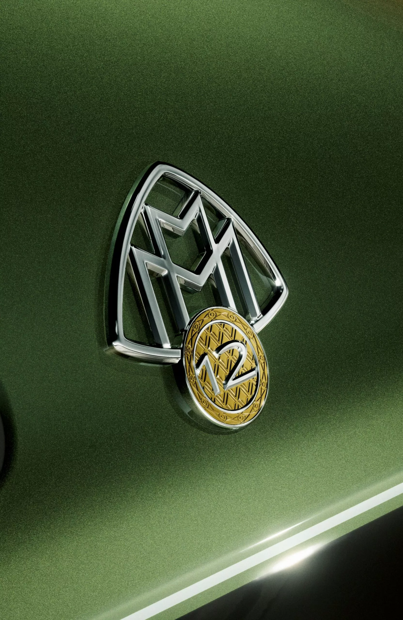 نسخة محدودة من مرسيدس مايباخ اس كلاس بمحرك V12 – الشركة هي التي تختار المشتري