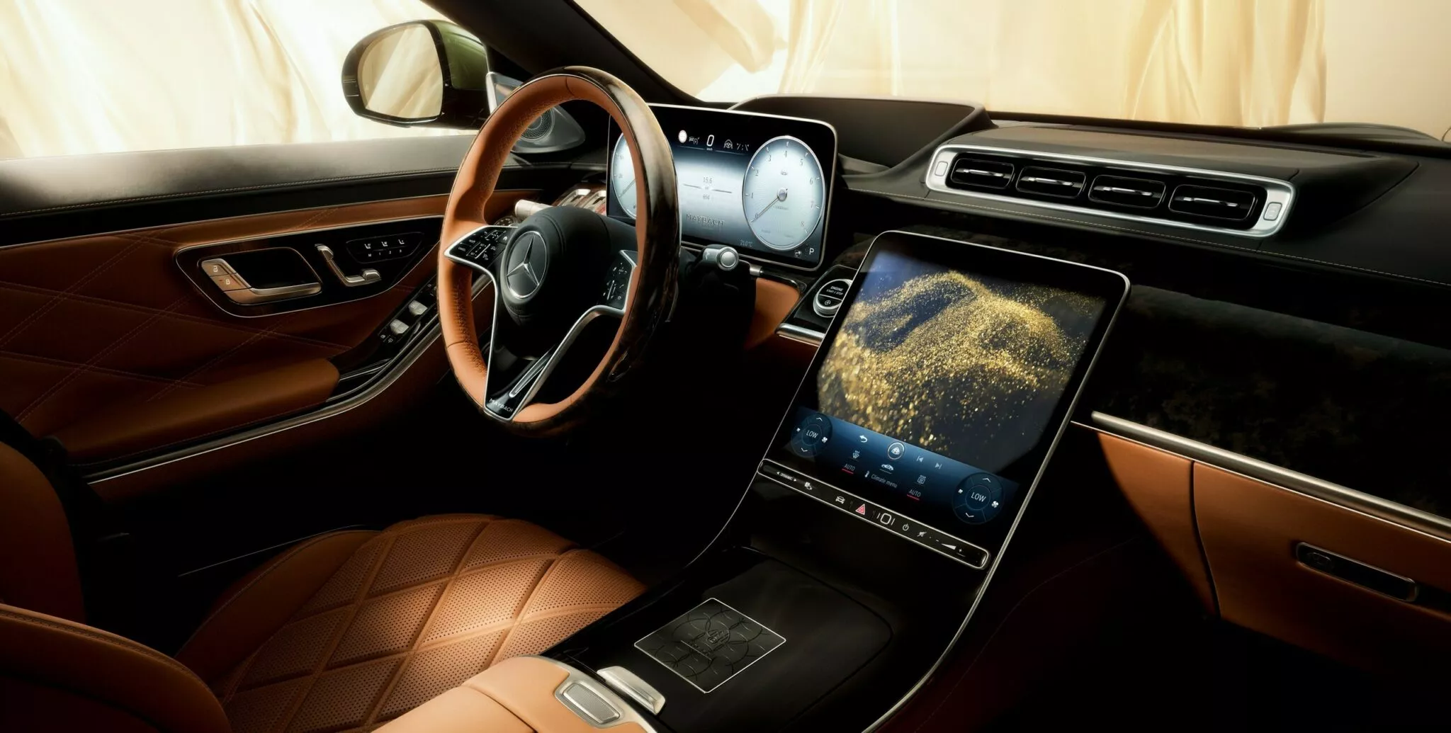 نسخة محدودة من مرسيدس مايباخ اس كلاس بمحرك V12 – الشركة هي التي تختار المشتري