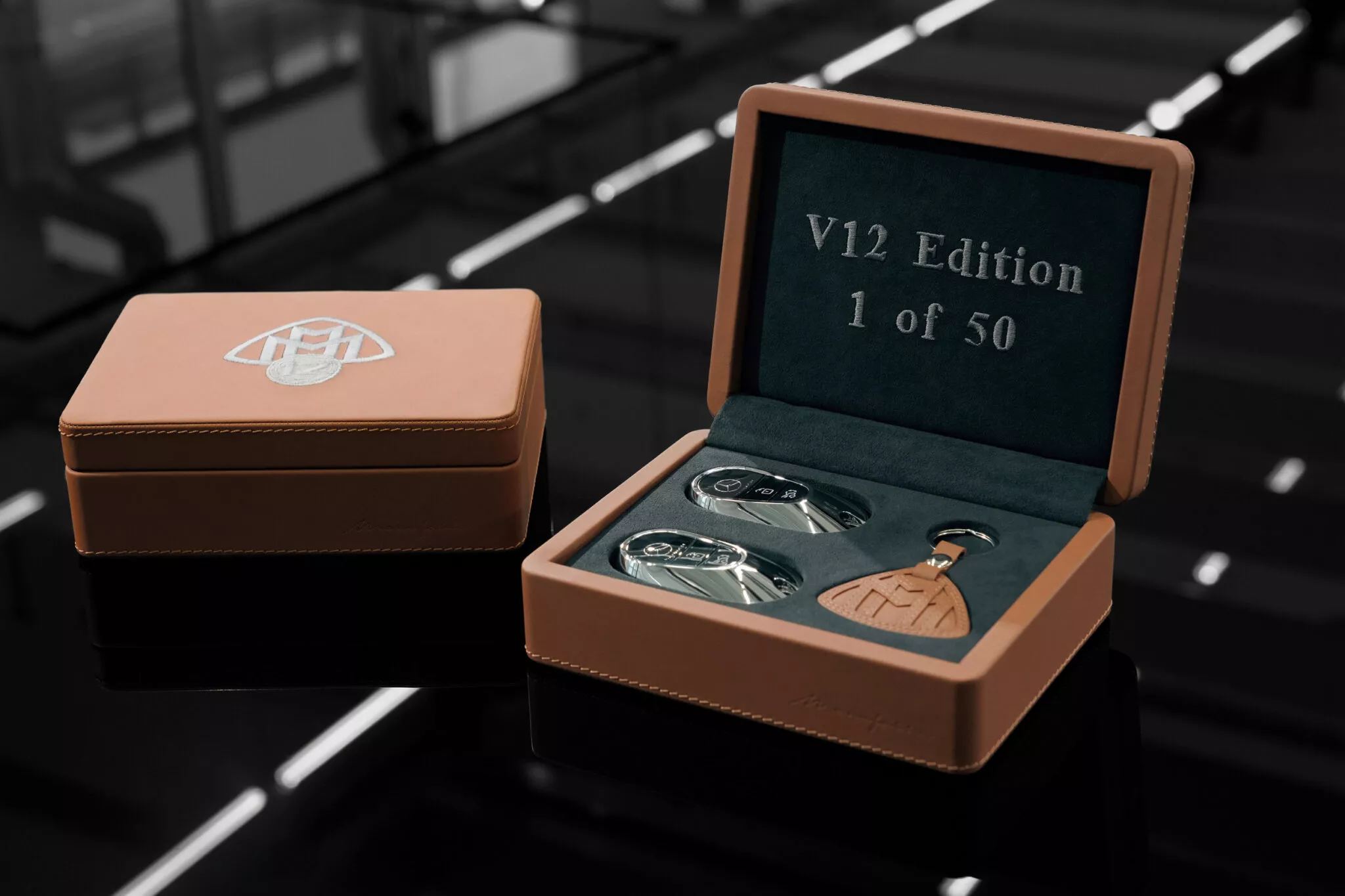 نسخة محدودة من مرسيدس مايباخ اس كلاس بمحرك V12 – الشركة هي التي تختار المشتري