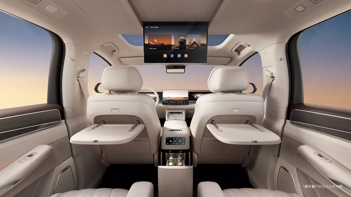 بي واي دي جريت تانج 2026 الكهربائية – SUV فاخرة بمدي 950 كم بالشحنة الواحدة