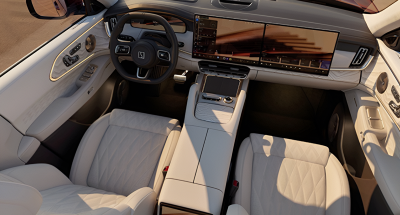 زيكر 8X الجديدة كليا – هايبرد بقوة 1.381 حصان