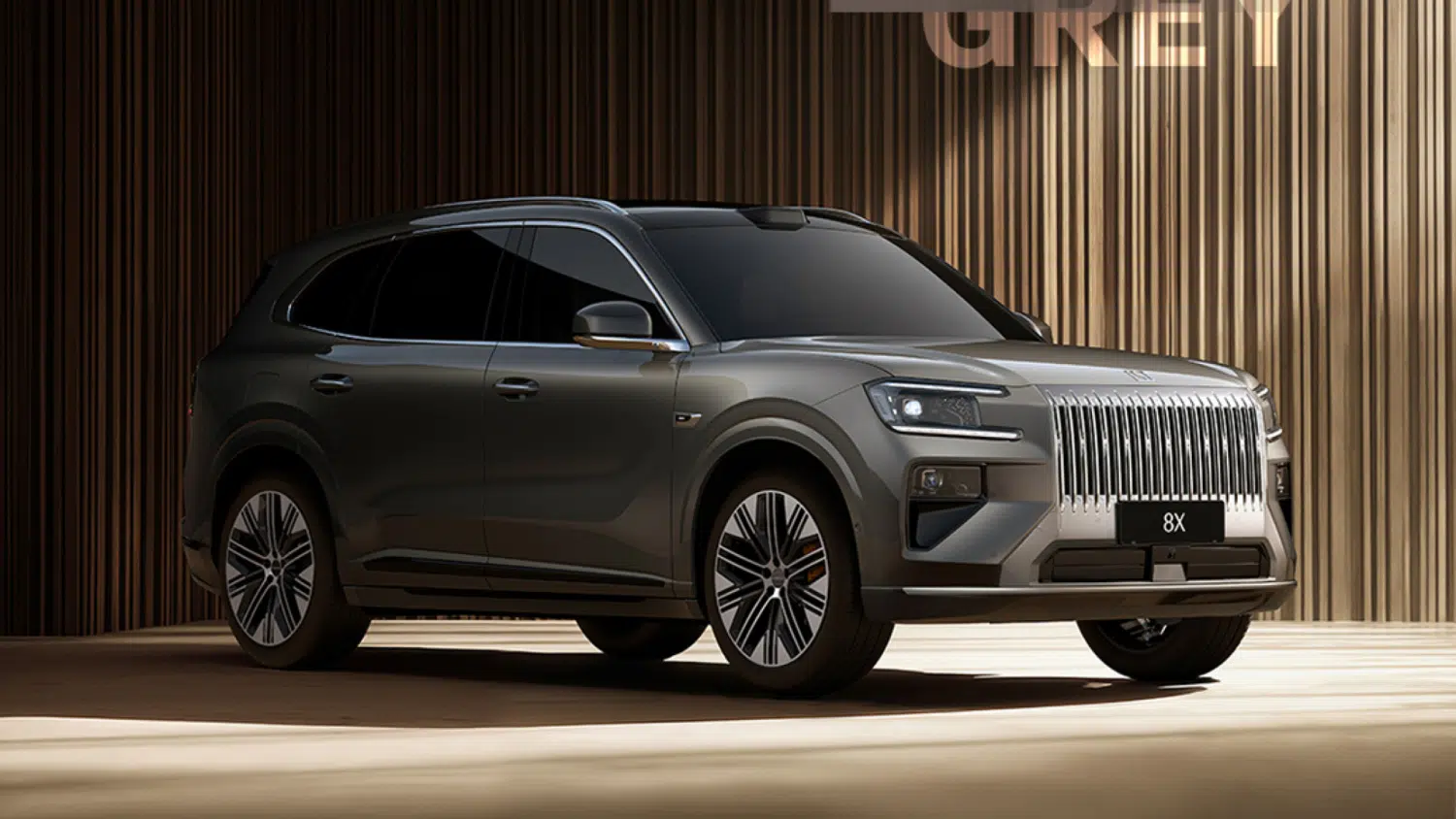 زيكر 8X الجديدة كليا – هايبرد بقوة 1.381 حصان