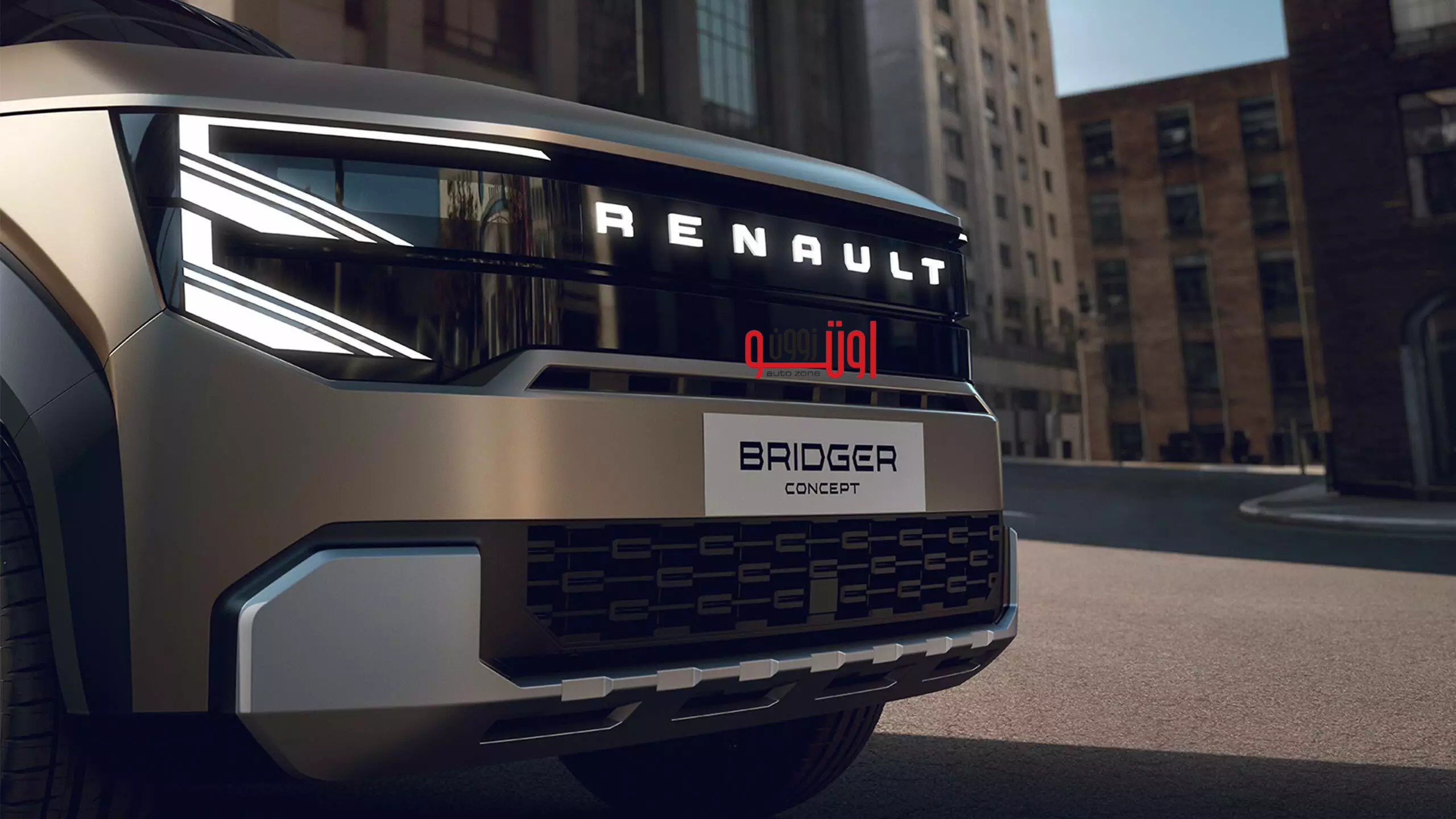 رينو بريدجر 2026 الجديدة – نسخة فاخرة من رينو داستر 