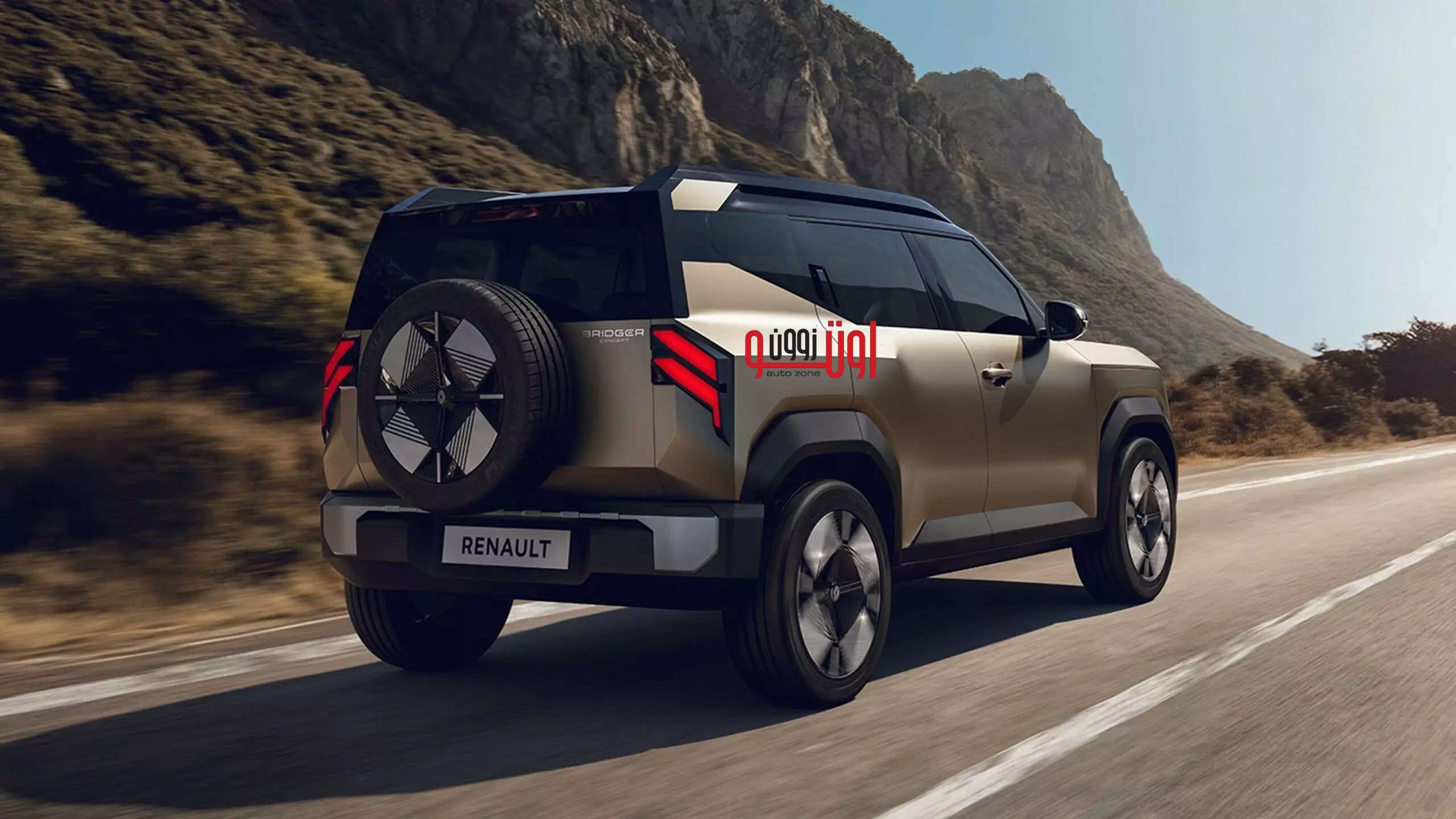 رينو بريدجر 2026 الجديدة – نسخة فاخرة من رينو داستر 