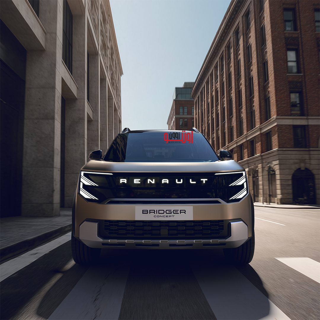 رينو بريدجر 2026 الجديدة – نسخة فاخرة من رينو داستر 