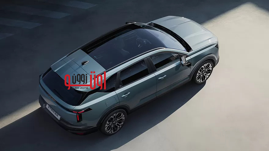 داتشيا سترايكر Striker الجديدة كليا – منافس اقتصادي لبيجو 408