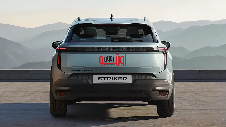 داتشيا سترايكر Striker الجديدة كليا – منافس اقتصادي لبيجو 408