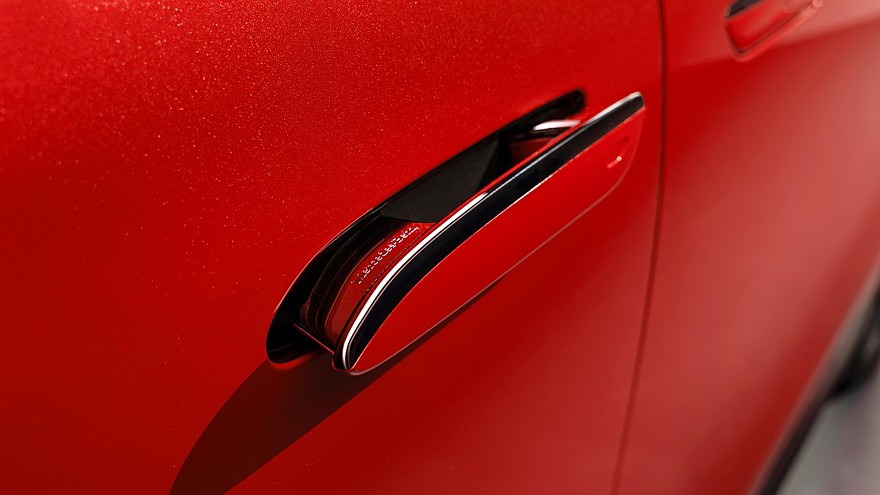 مرسيدس بنز VLE الكهربائية 2026 الجديدة كليا – بمدي 700 كم بالشحنة الواحدة