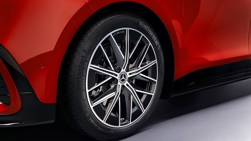 مرسيدس بنز VLE الكهربائية 2026 الجديدة كليا – بمدي 700 كم بالشحنة الواحدة