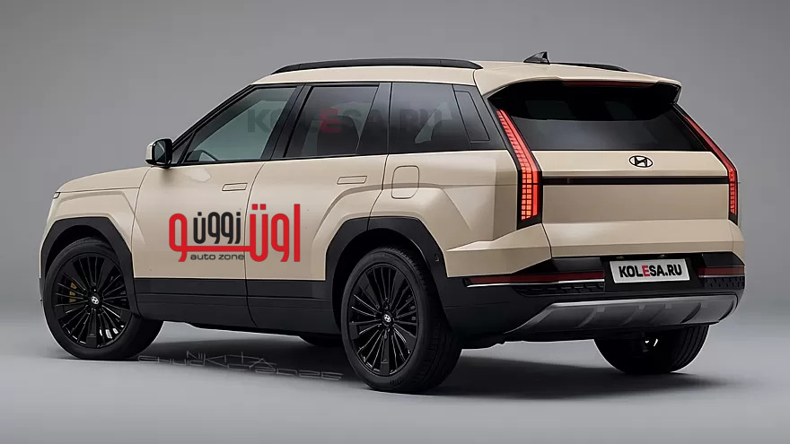 هيونداي توسان 2027 الجديدة كليا – بنظام معلوماتي متطور و قوة 300 حصان 