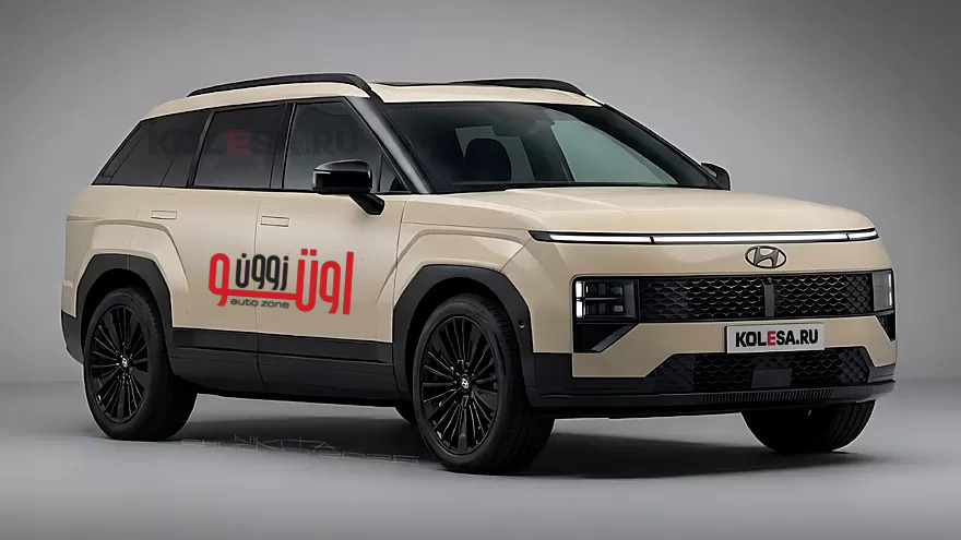 هيونداي توسان 2027 الجديدة كليا – بنظام معلوماتي متطور و قوة 300 حصان 